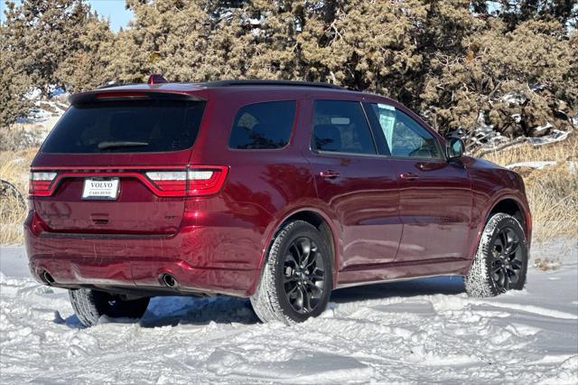 used 2022 Dodge Durango car, priced at $29,865