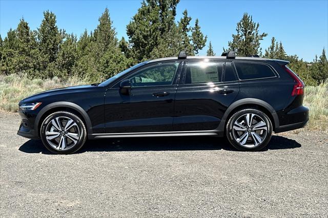 new 2024 Volvo V60 Cross Country car, priced at $55,685