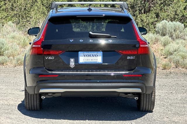 new 2024 Volvo V60 Cross Country car, priced at $55,685