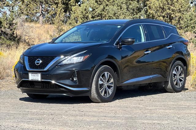 used 2021 Nissan Murano car, priced at $21,267