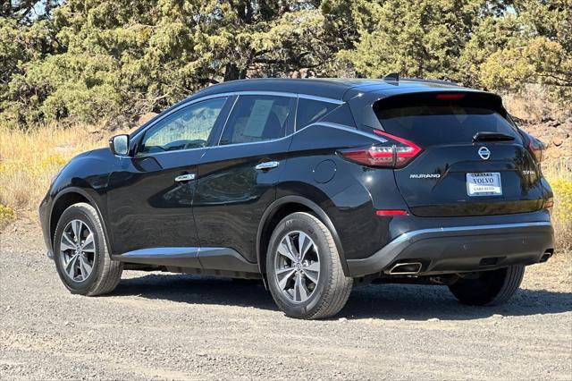 used 2021 Nissan Murano car, priced at $21,267