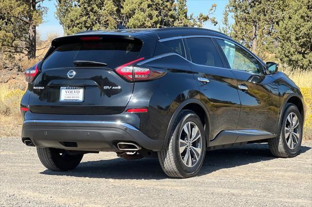 used 2021 Nissan Murano car, priced at $21,267