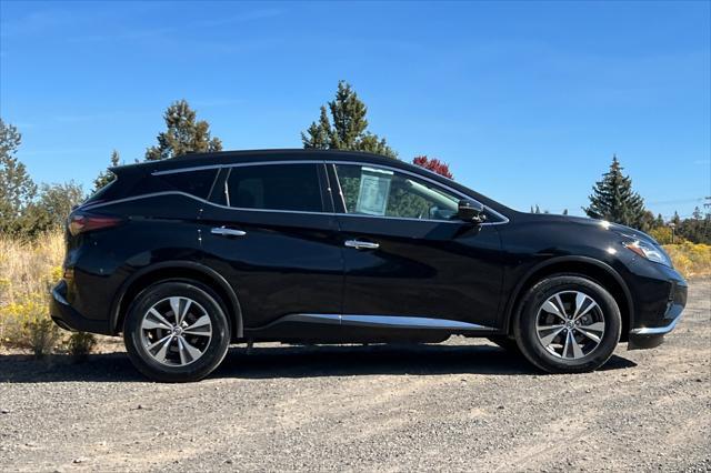 used 2021 Nissan Murano car, priced at $21,267