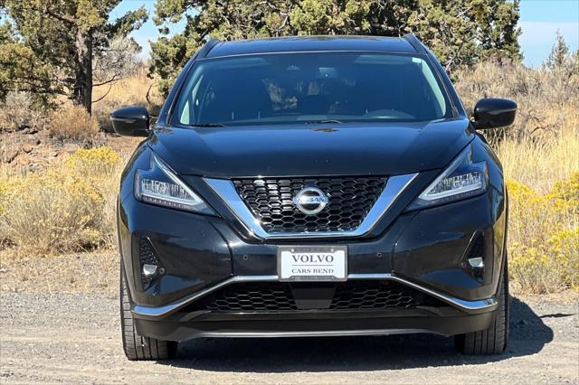 used 2021 Nissan Murano car, priced at $21,267