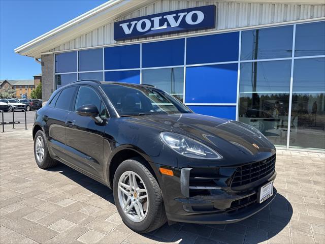 used 2021 Porsche Macan car, priced at $42,190