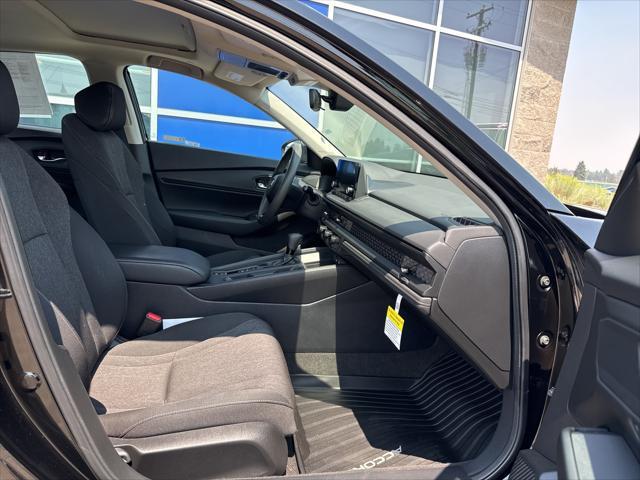 used 2024 Honda Accord car, priced at $27,190