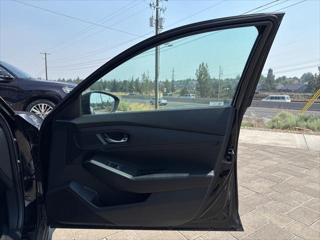 used 2024 Honda Accord car, priced at $27,190