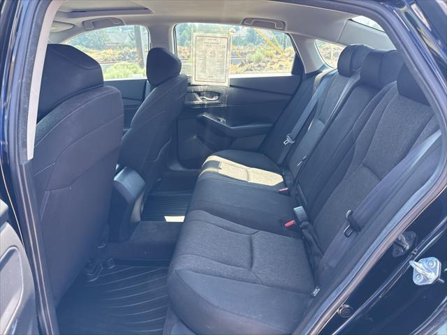 used 2024 Honda Accord car, priced at $27,190