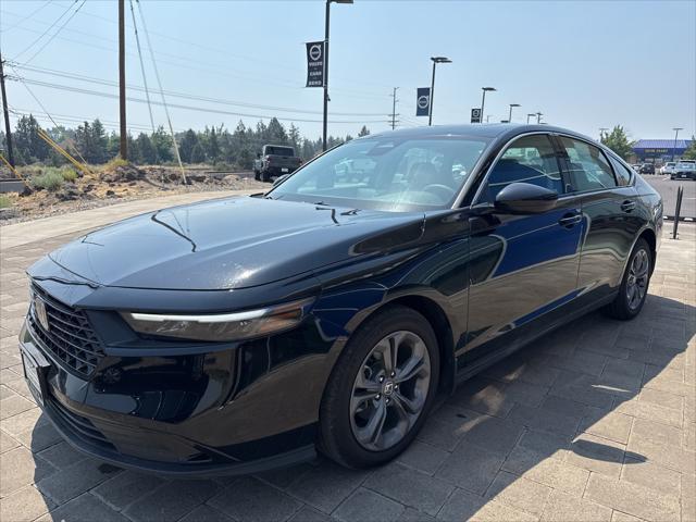 used 2024 Honda Accord car, priced at $27,190
