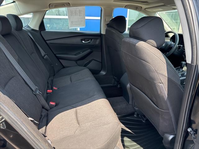 used 2024 Honda Accord car, priced at $27,190