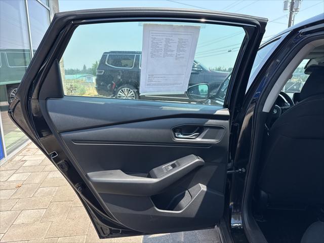 used 2024 Honda Accord car, priced at $27,190