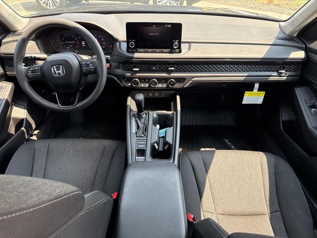 used 2024 Honda Accord car, priced at $26,290
