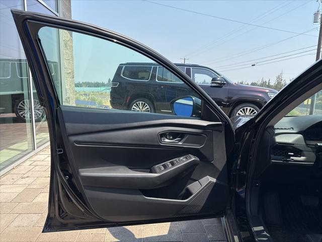 used 2024 Honda Accord car, priced at $27,190