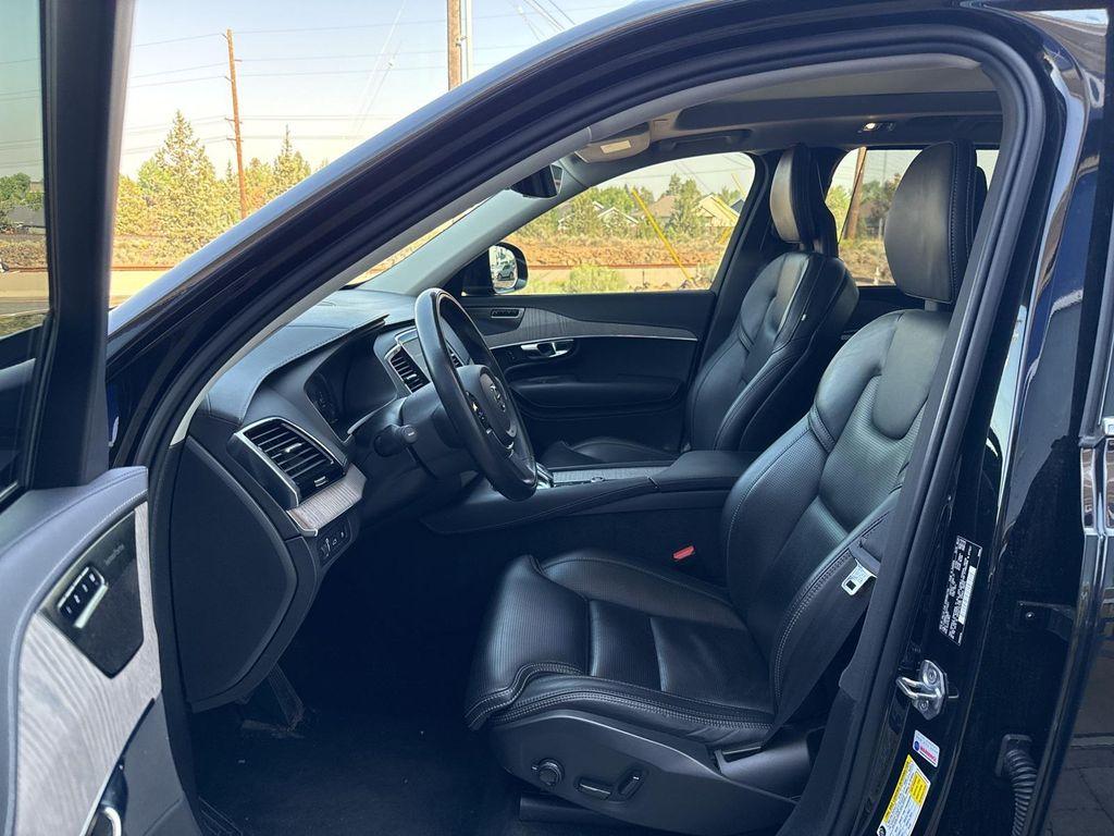 used 2022 Volvo XC90 Recharge Plug-In Hybrid car, priced at $46,190