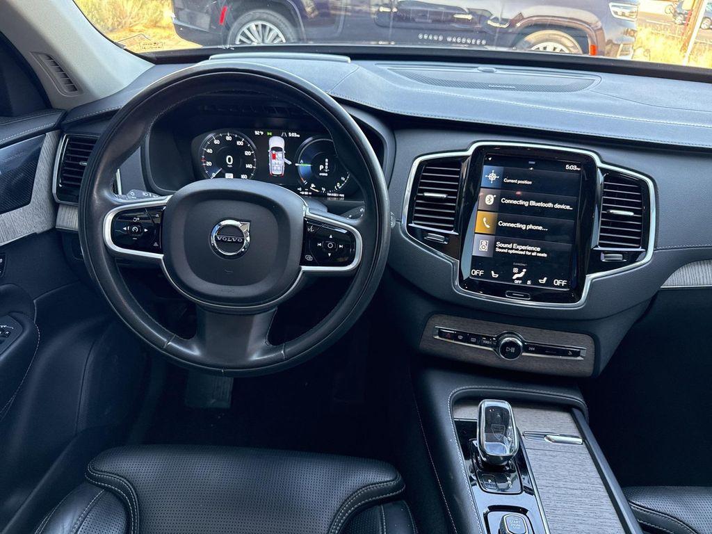 used 2022 Volvo XC90 Recharge Plug-In Hybrid car, priced at $46,190