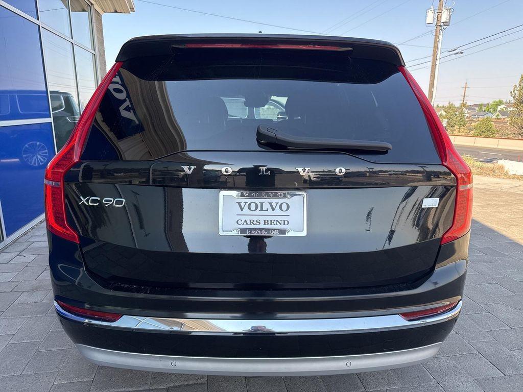 used 2022 Volvo XC90 Recharge Plug-In Hybrid car, priced at $46,190