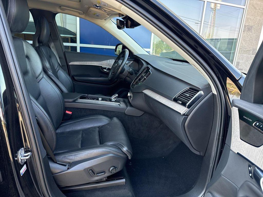 used 2022 Volvo XC90 Recharge Plug-In Hybrid car, priced at $46,190