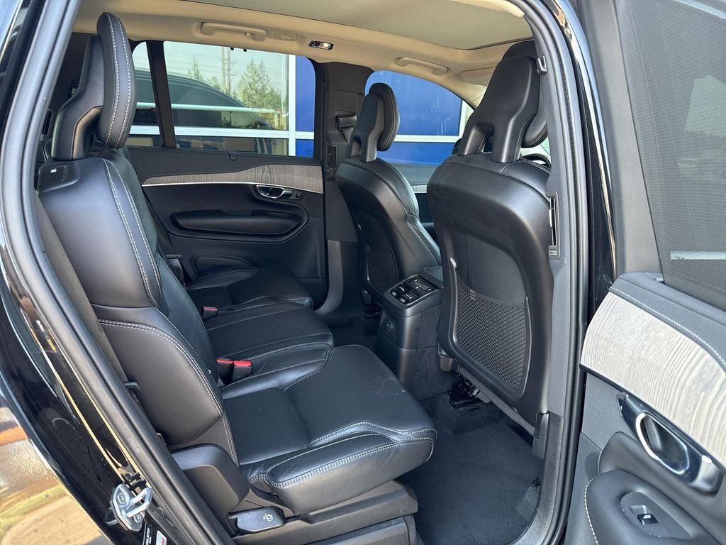 used 2022 Volvo XC90 Recharge Plug-In Hybrid car, priced at $46,190