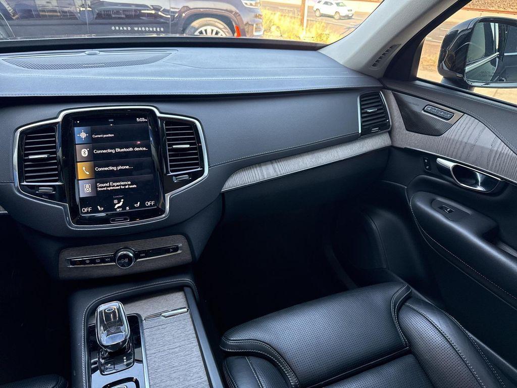used 2022 Volvo XC90 Recharge Plug-In Hybrid car, priced at $46,190