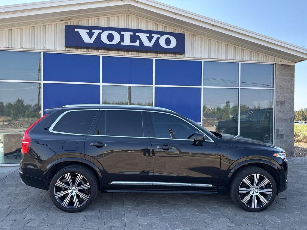 used 2022 Volvo XC90 Recharge Plug-In Hybrid car, priced at $46,190