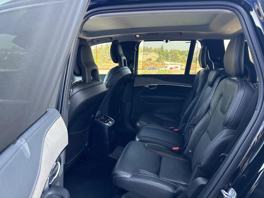 used 2022 Volvo XC90 Recharge Plug-In Hybrid car, priced at $46,190