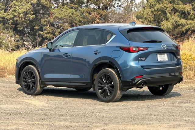 used 2023 Mazda CX-5 car, priced at $25,945