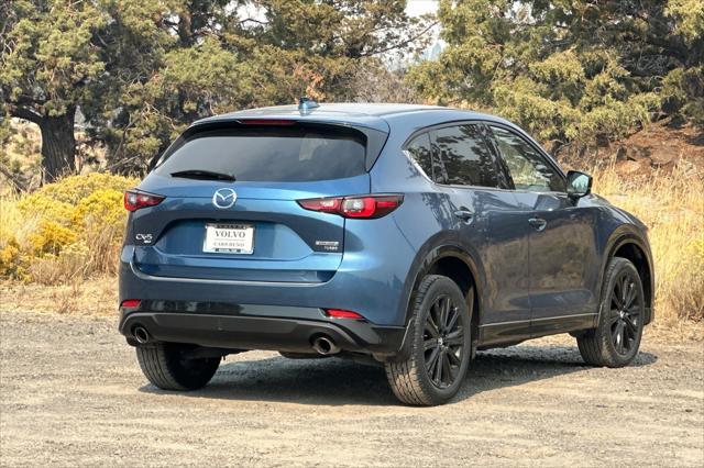 used 2023 Mazda CX-5 car, priced at $25,945