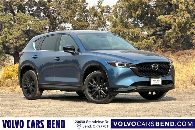 used 2023 Mazda CX-5 car, priced at $25,990