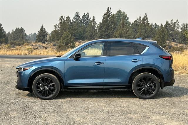 used 2023 Mazda CX-5 car, priced at $25,945