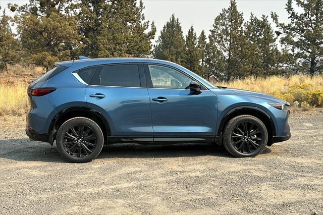 used 2023 Mazda CX-5 car, priced at $25,945