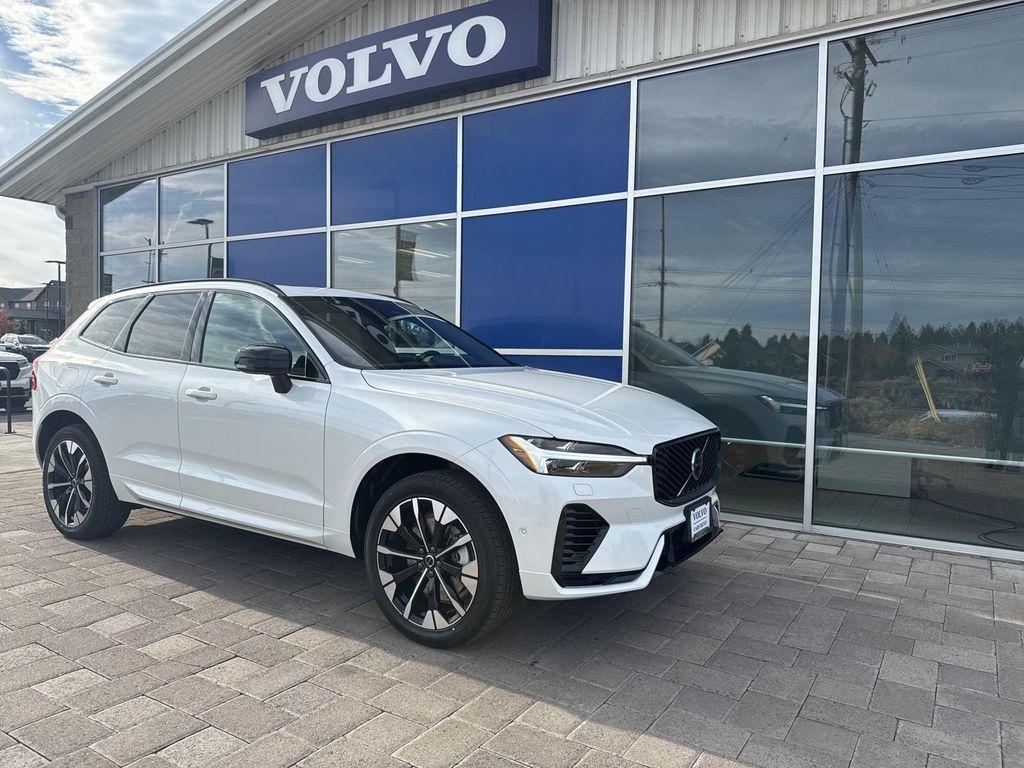 new 2026 Volvo XC60 Plug-In Hybrid car, priced at $71,203
