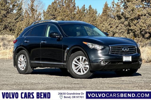 used 2012 INFINITI FX35 car, priced at $11,777