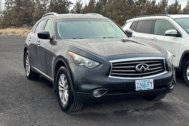 used 2012 INFINITI FX35 car, priced at $11,890