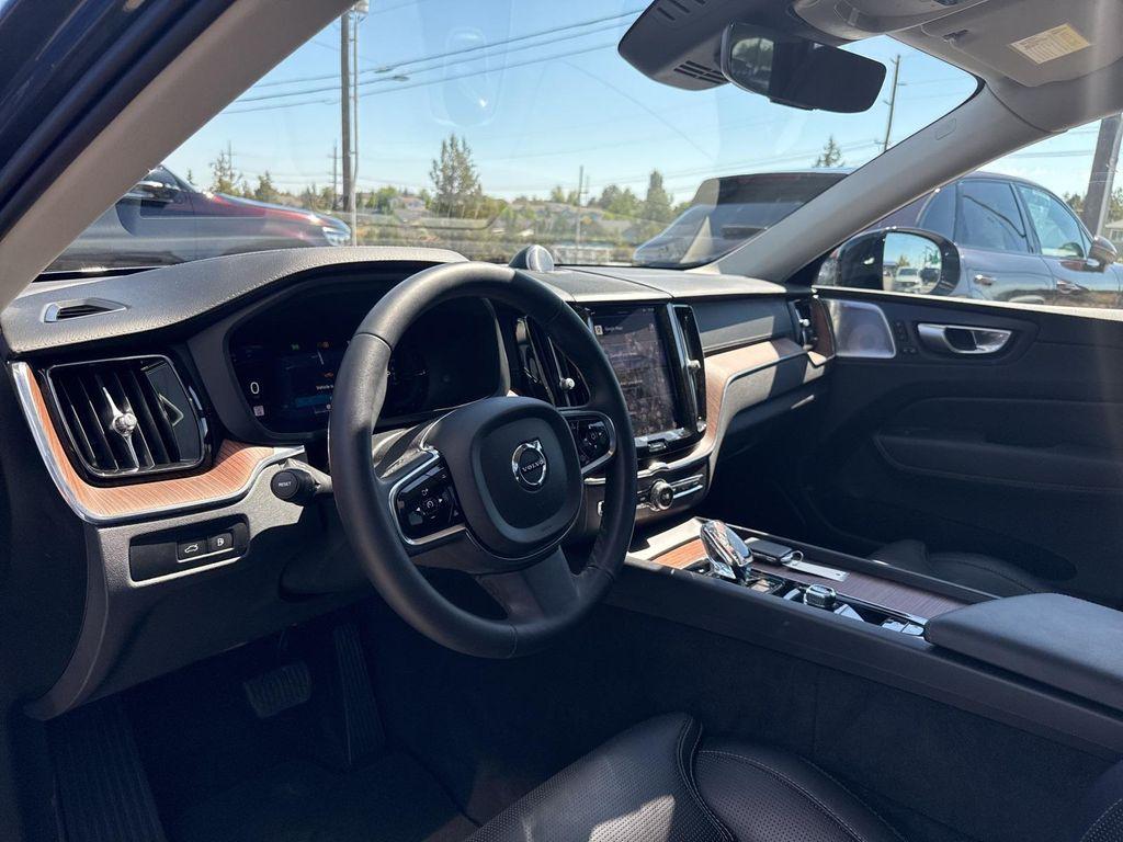 used 2024 Volvo XC60 Recharge Plug-In Hybrid car, priced at $57,290