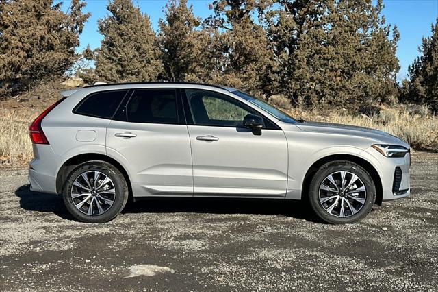 new 2025 Volvo XC60 car, priced at $51,100