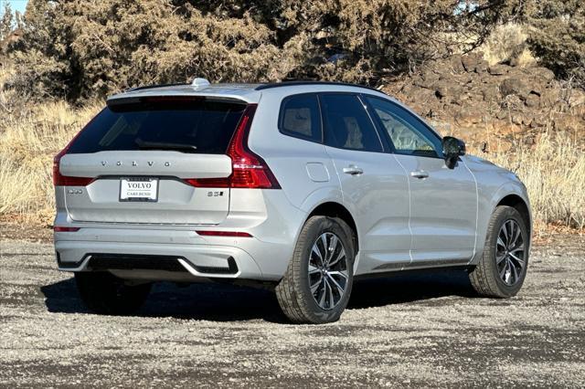 new 2025 Volvo XC60 car, priced at $51,100