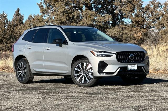 new 2025 Volvo XC60 car, priced at $51,100