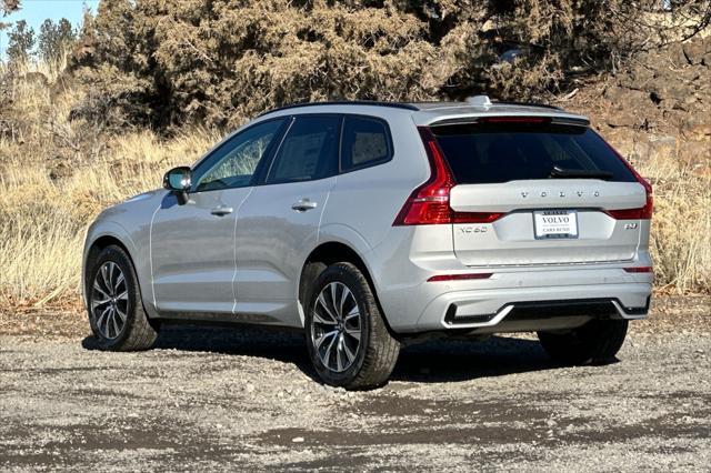 new 2025 Volvo XC60 car, priced at $51,100