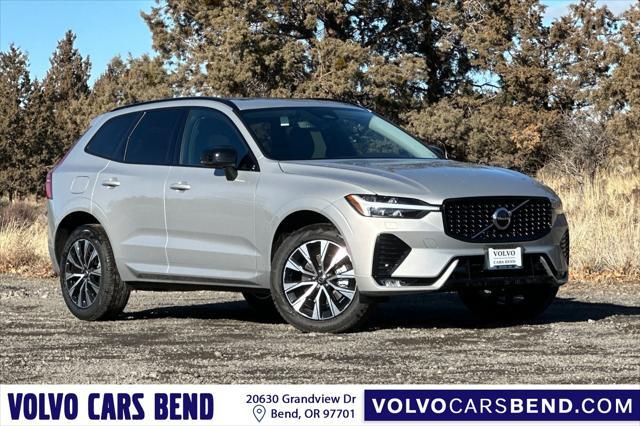 new 2025 Volvo XC60 car, priced at $51,100