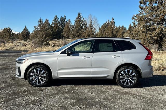 new 2025 Volvo XC60 car, priced at $51,100