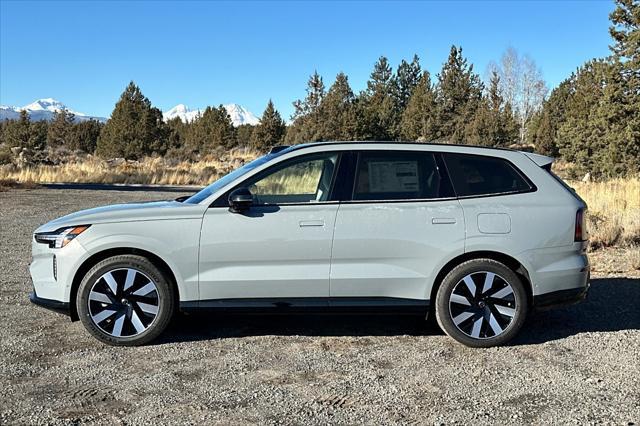 new 2025 Volvo EX90 car, priced at $85,640