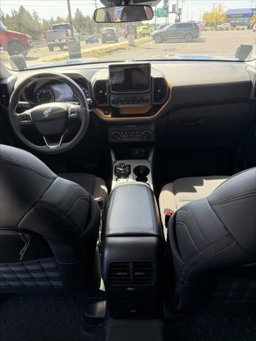 used 2021 Ford Bronco Sport car, priced at $29,399
