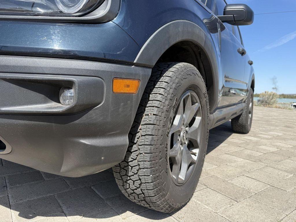 used 2021 Ford Bronco Sport car, priced at $26,990