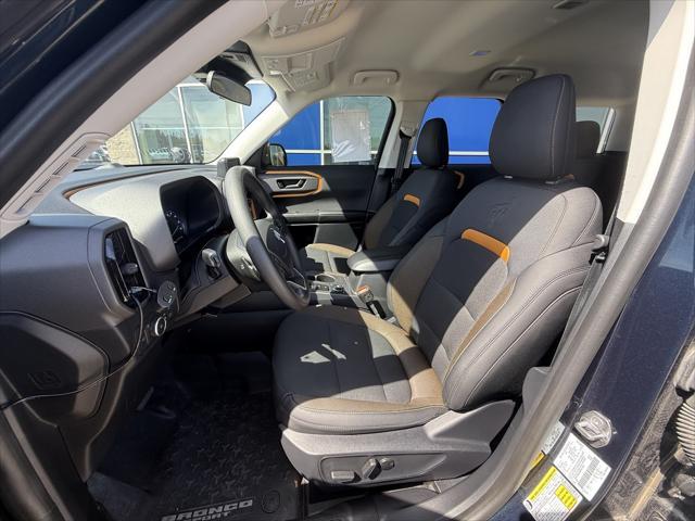 used 2021 Ford Bronco Sport car, priced at $29,399