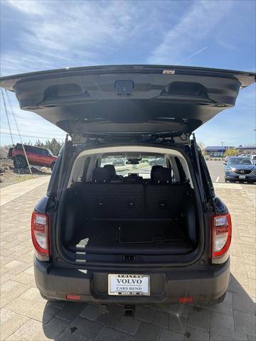 used 2021 Ford Bronco Sport car, priced at $29,399