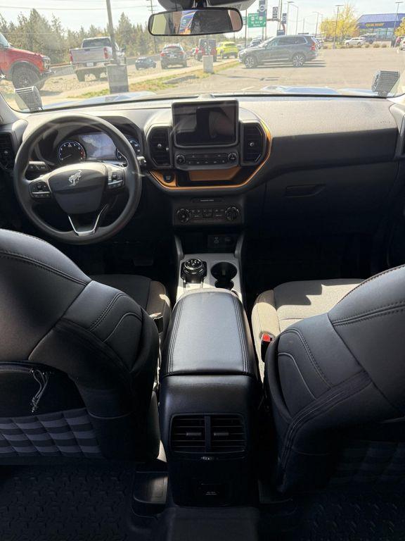 used 2021 Ford Bronco Sport car, priced at $26,990