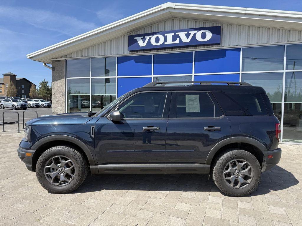 used 2021 Ford Bronco Sport car, priced at $26,990