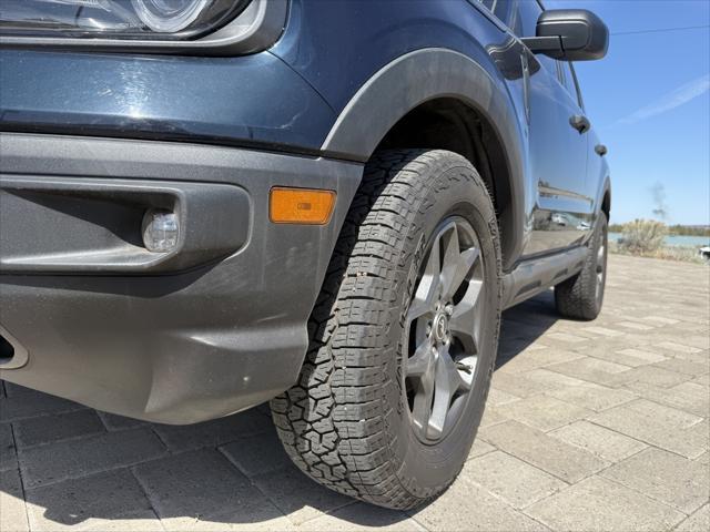 used 2021 Ford Bronco Sport car, priced at $29,399