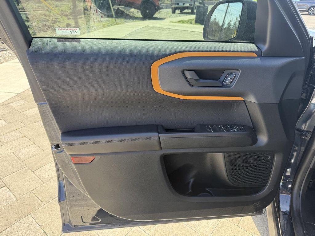 used 2021 Ford Bronco Sport car, priced at $26,990