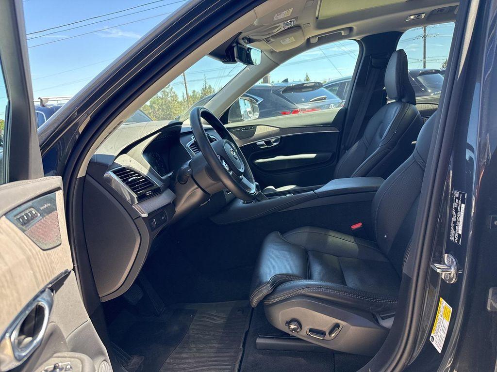 used 2022 Volvo XC90 car, priced at $43,390